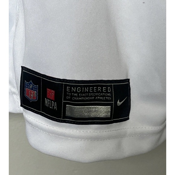 Nike New York Jets Sauce Gardner Limited Vapor F.U.S.E Jersey XL NWT White NFL - Picture 16 of 16